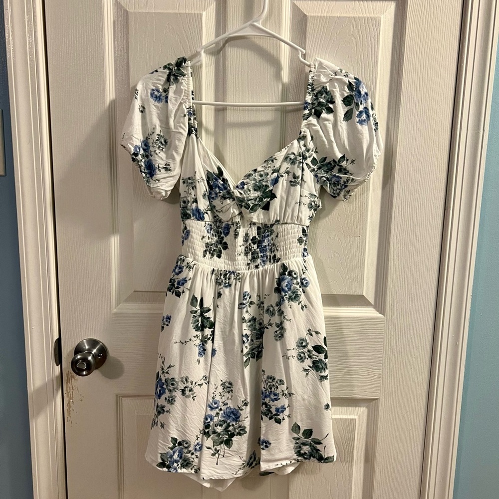 Abercrombie & Fitch Summer Skort Dress